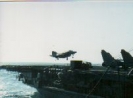 F-4 Phantom II Landing on the USS Midway