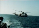 Flight quarters! SH-3 Sea King